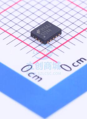 转换器/电平移位器 FXL5T244BQX DQFN-14 ON 全新原装进口