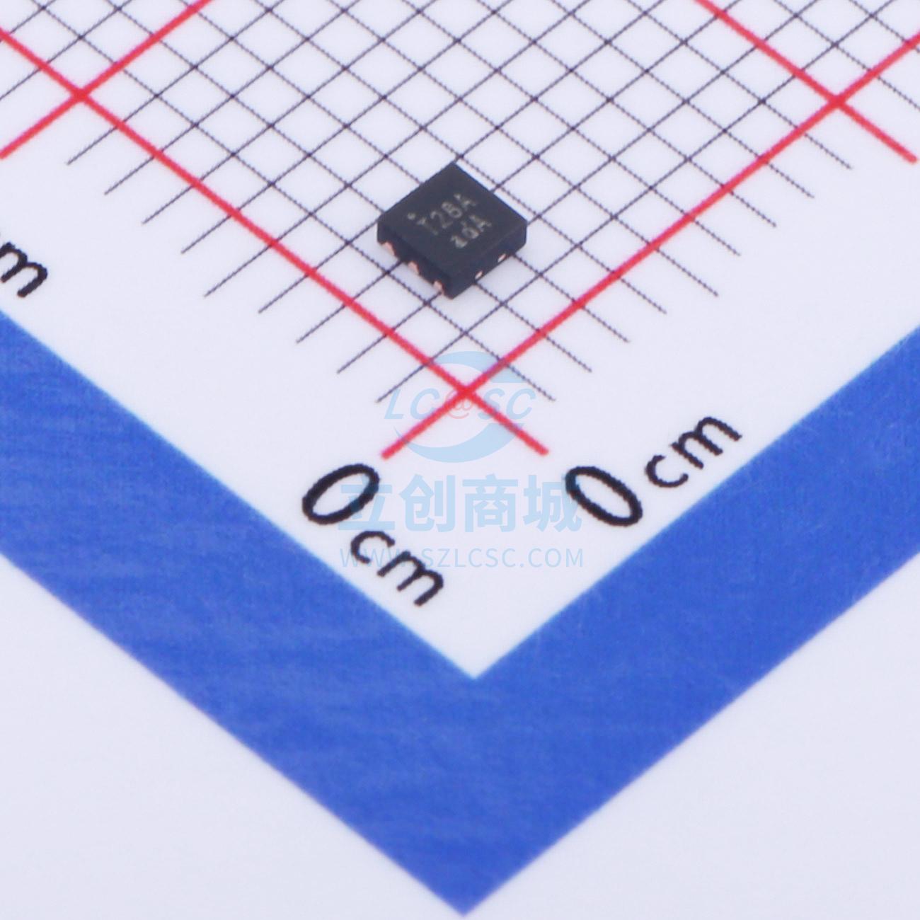 DC-DC电源芯片 TM108JD DFN2x2-6 TMI(拓尔微)