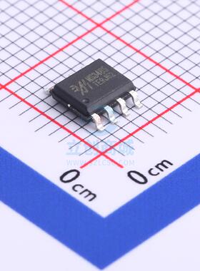 RS-485/RS-422芯片 MS3485 SOIC-8_150mil 杭州瑞盟
