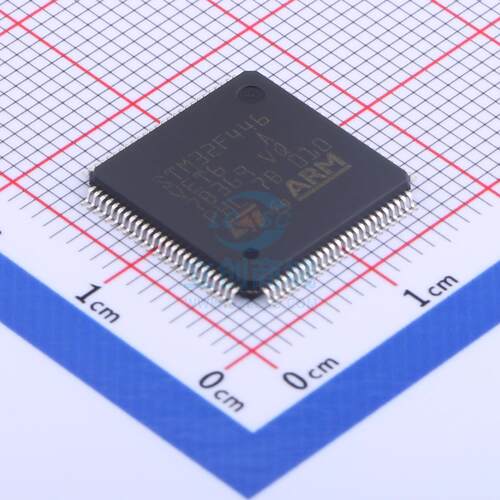 单片机(MCU/MPU/SOC) STM32F446VET6TR LQFP-100(14x14) ST 全新