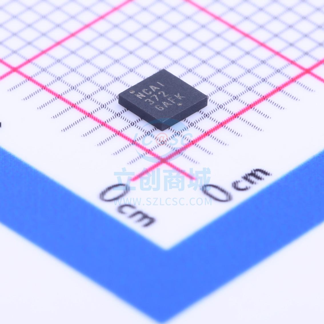 监控和复位芯片 NCP372MUAITXG LLGA-12 on 全新原装进口