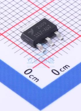 线性稳压器(LDO) CBM1117C-ADJ SOT223-3 Corebai(芯佰微)