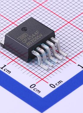 运算放大器 OPA544F/500 TO-263-5 TI 全新原装进口