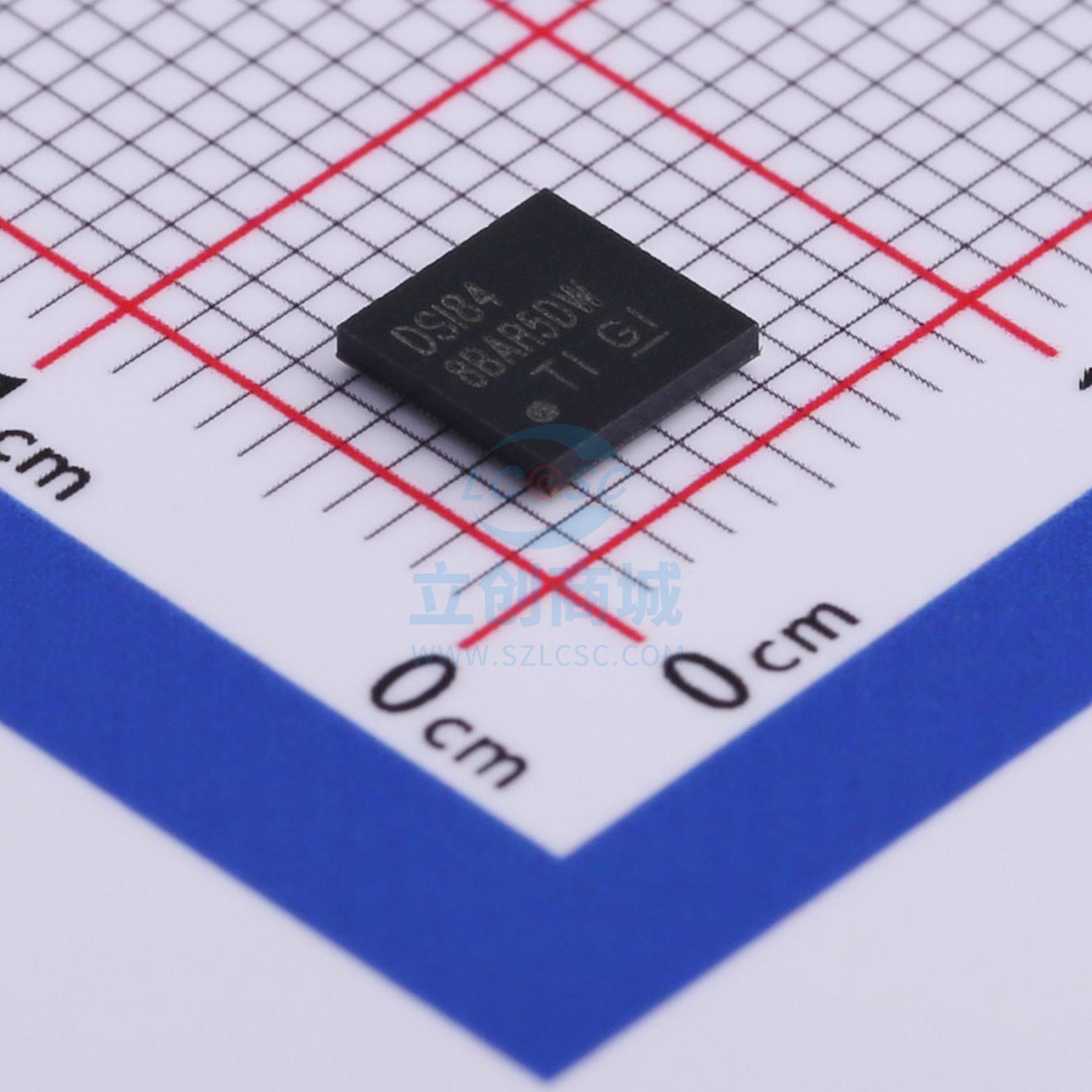 接口 SN65DSI84ZQER SMD TI()