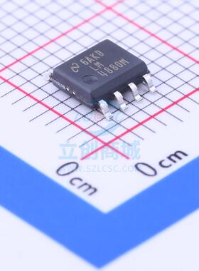 音频功率放大器 LM4880M SOIC-8_150mil TI 全新原装正品