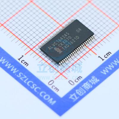 转换器/电平移位器 74ALVC164245DGG:11 TSSOP-48 Nexperia 全新