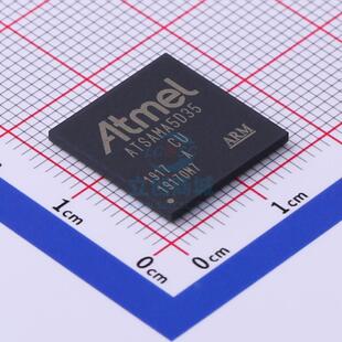 单片机(MCU/MPU/SOC) ATSAMA5D35A-CU LFBGA-324 MIC 全新原装进