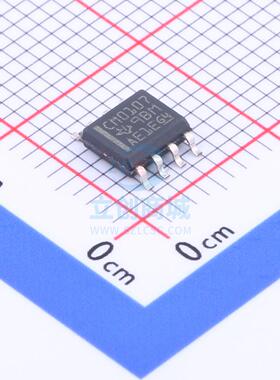 逻辑门 CD40107BM96 SOIC-8 TI全新原装进口