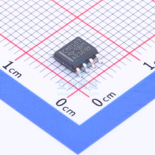 逻辑门 CD40107BM96 SOIC-8 TI全新原装进口
