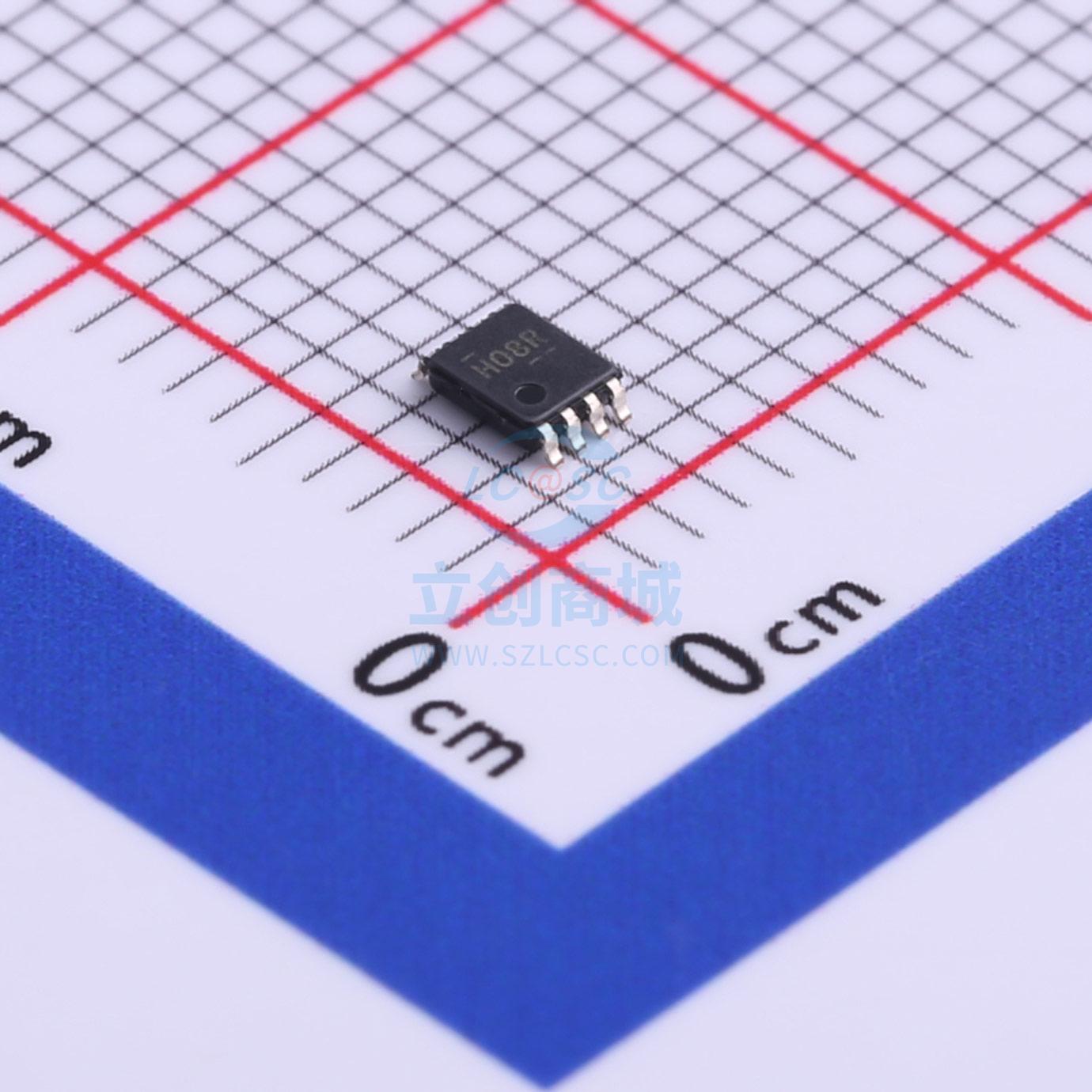 逻辑门 SN74AUP2G08DCU VSSOP-8 TI 全新原装进口