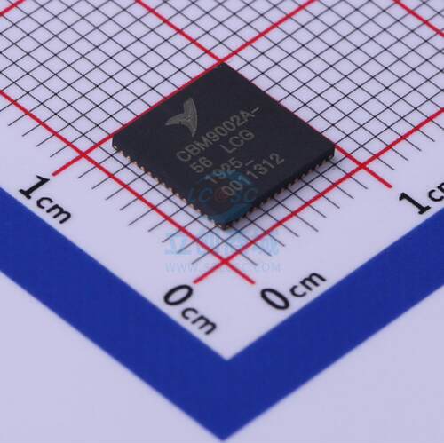 单片机(MCU/MPU/SOC) CBM9002A-56LCG QFN-56 Corebai(芯佰微)