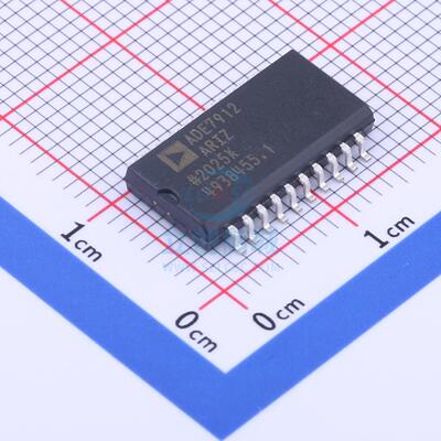 模数转换芯片ADC ADE7912ARIZ-RL SOIC-20 ADI(亚德诺)/LINEAR(凌