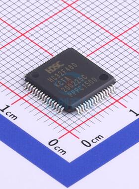 单片机(MCU/MPU/SOC) HC32F460KCTA-LQFP64 LQFP-64 XHSC 全新原