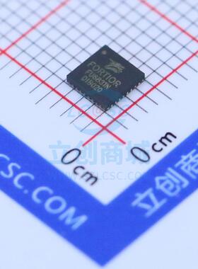 单片机(MCU/MPU/SOC) FU6831N QFN-32 Fortior Tech(峰岹)