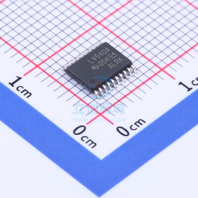 缓冲器/驱动器 SN74LV540APWR TSSOP-20 TI全新原装进口