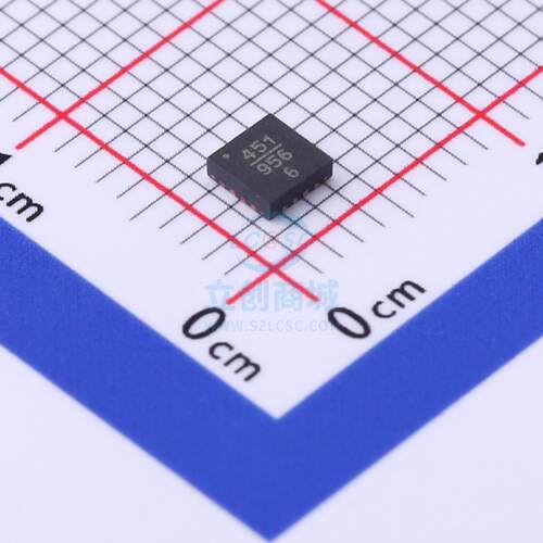 RF放大器 HMC451LP3ETR VFQFN-16 ADI 全新原装正品