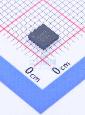RF衰减器 HMC542BLP4ETR QFN-24 ADI 全新原装正品