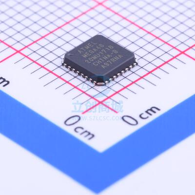 ATMEGA48-20MU MLF-32 MIC 全新原装进口