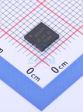 DC-DC电源芯片 SIC471ED-T1-GE3 PowerPAKMLP55-27 VISHAY(威世)