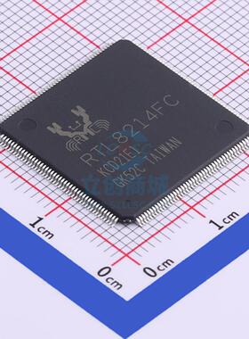 以太网芯片 RTL8214FC-VC-CG QFP-176 全新原装进口