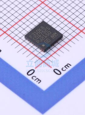 单片机(MCU/MPU/SOC) GD32F310K8U6 QFN32 GigaDevice(兆易创新)