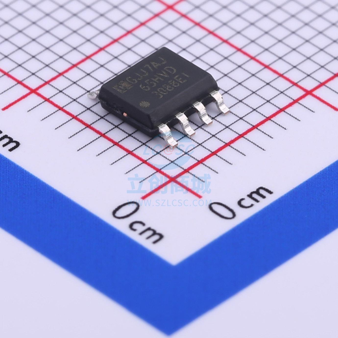 RS-485/RS-422芯片 65HVD3088EIM/TR SOIC-8 HGSEMI(华冠)