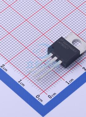 线性稳压器(LDO) LM7905CT TO-220(TO-220-3) TI 全新原装正品