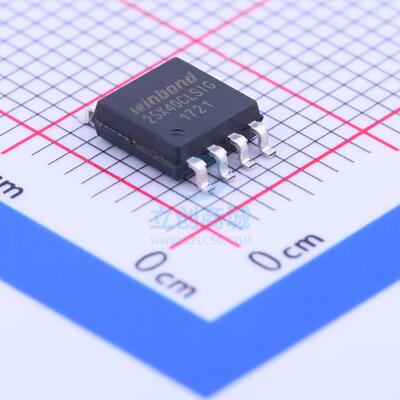NOR FLASH W25X40CLSSIG-TR SOIC-8 WINBOND 全新原装正品
