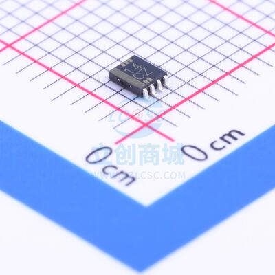 反相器 SN74LVC3G14DCUR VSSOP-8 TI 全新原装正品