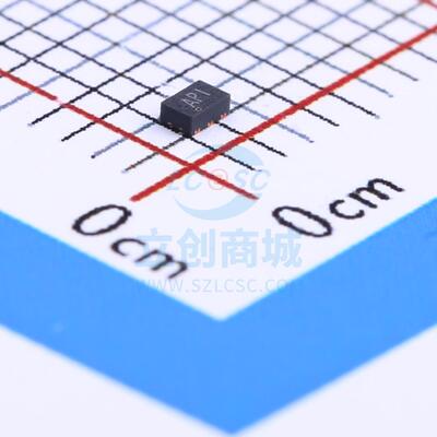 射频低噪声放大器 AW5005DNR DFN-6 AWINIC(艾为)