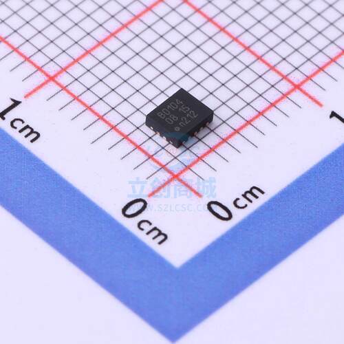 转换器/电平移位器 NTB0104BQ,115 14-VFQFN NXP 全新原装进口