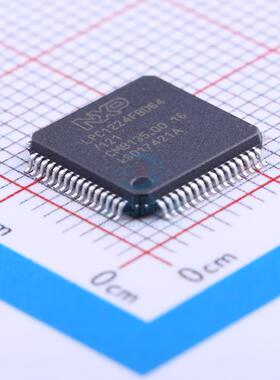 全新原装进口 LPC1224FBD64/121,1 LQFP-64_10x10x05P