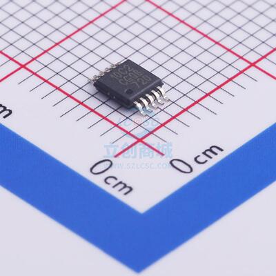 无线收发芯片 SI4010-C2-GTR MSOP-10 SILICON 全新原装正品