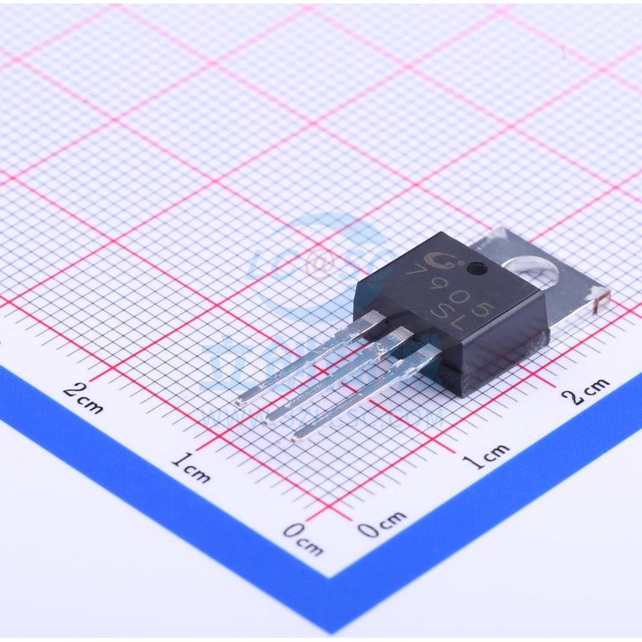 线性稳压器(LDO) CJ7905 TO-220(TO-220-3) CJ(江苏长电/长晶)