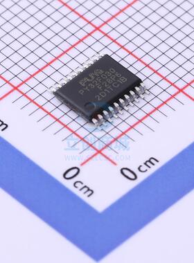 单片机(MCU/MPU/SOC) PY32F030F28P6TU TSSOP20 PUYA(普冉)
