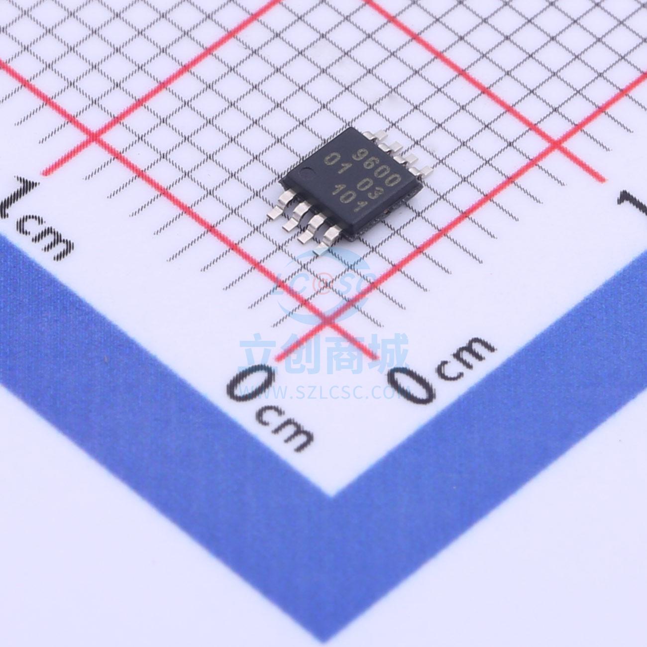 缓冲器/驱动器 PCA9600DP,118 TSSOP-8 NXP 全新原装进口