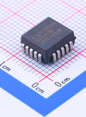EEPROM AT17LV010A-10JC PLCC-20 全新原装进口