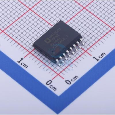 数字隔离器 ADUM140D1BRWZ-RL SOIC-16 ADI(亚德诺)/LINEAR(凌特)