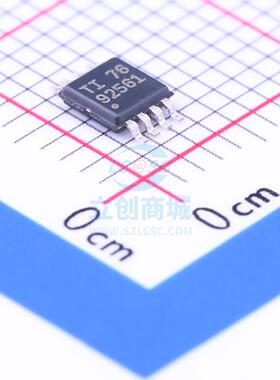 LED驱动 TPS92561DGNR PowerPad-MSOP-8 TI 全新原装进口