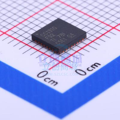 无线收发芯片 CC1310F32RSMT VQFN-32 全新原装现货