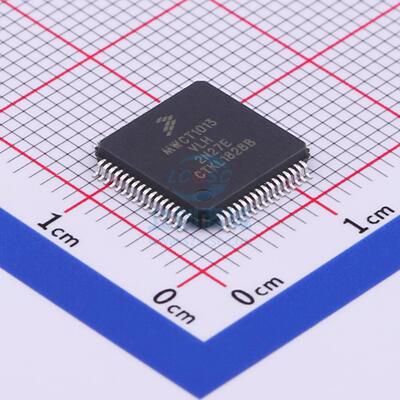 电池管理 MWCT1013VLH LQFP-64 全新原装进口