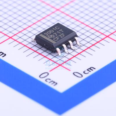 运算放大器 THS3001CD SOIC-8_150mil TI 全新原装进口