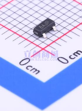 监控和复位芯片 STM810SWX6F SOT-23(SOT-23-3) ST 全新原装进口