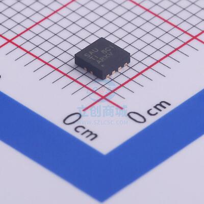 线性稳压器(LDO) TPS7A8101DRBR SON-8 TI 全新原装进口