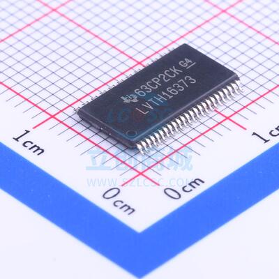 锁存器 SN74LVTH16373DGGR TSSOP-48 TI全新原装进口