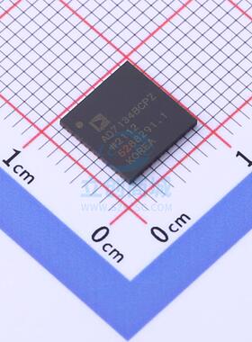 模数转换芯片ADC AD7134BCPZ-RL7 LFCSP-56 ADI(亚德诺)/LINEAR(