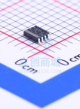 逻辑门 SN74LVC2G08DCUR VSSOP-8 TI 全新原装进口