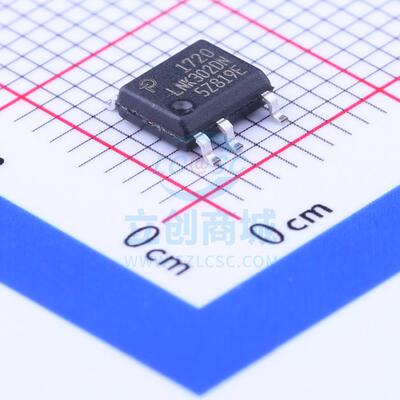 AC-DC控制器和稳压器 LNK302DN-TL SOIC-8_150mil Power Integrat
