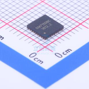 视频接口芯片 GM7150BC QFN-32 全新原装进口