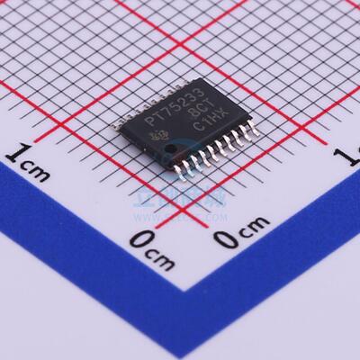 线性稳压器(LDO) TPS75233QPWPR HTSSOP-20 TI 全新原装进口